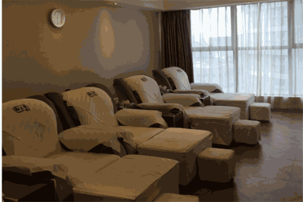 御足堂足疗养生会馆